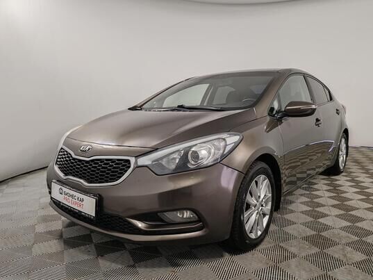 Kia Cerato, III, 2015 г., 233 749 км