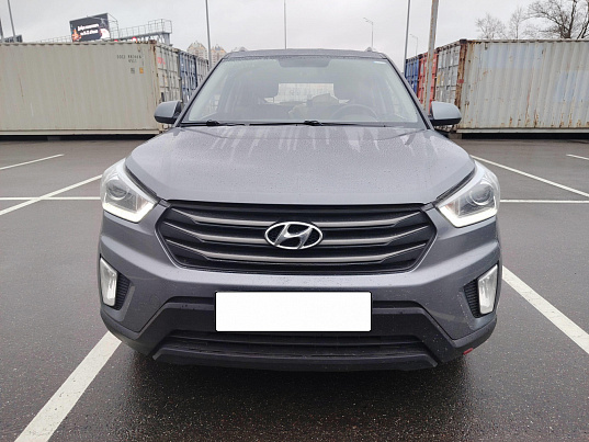Hyundai Creta, 2019 г., 76 141 км