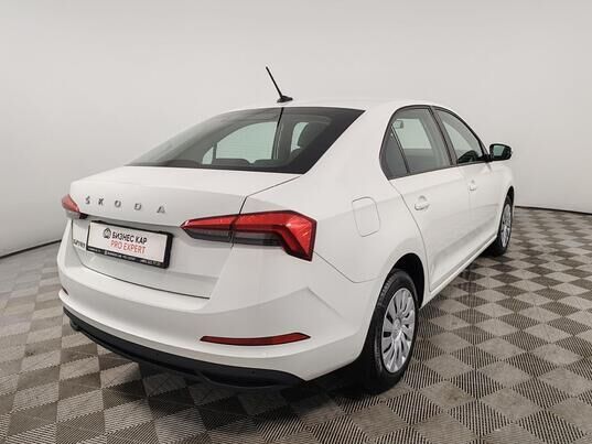 Skoda Rapid, 2021 г., 85 860 км