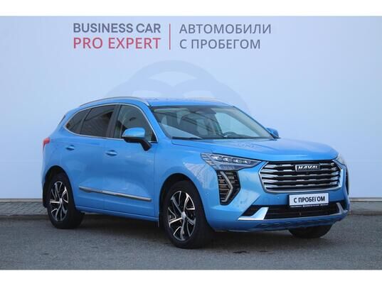 Haval Jolion, 2022 г., 59 770 км