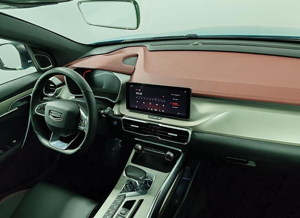 Geely Coolray 1.5 AMT (150 л.с.)