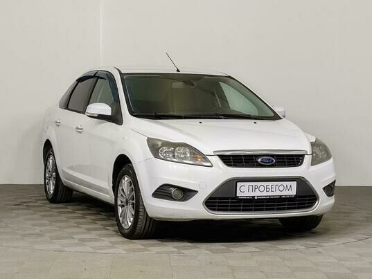 Ford Focus, 2010 г., 185 972 км