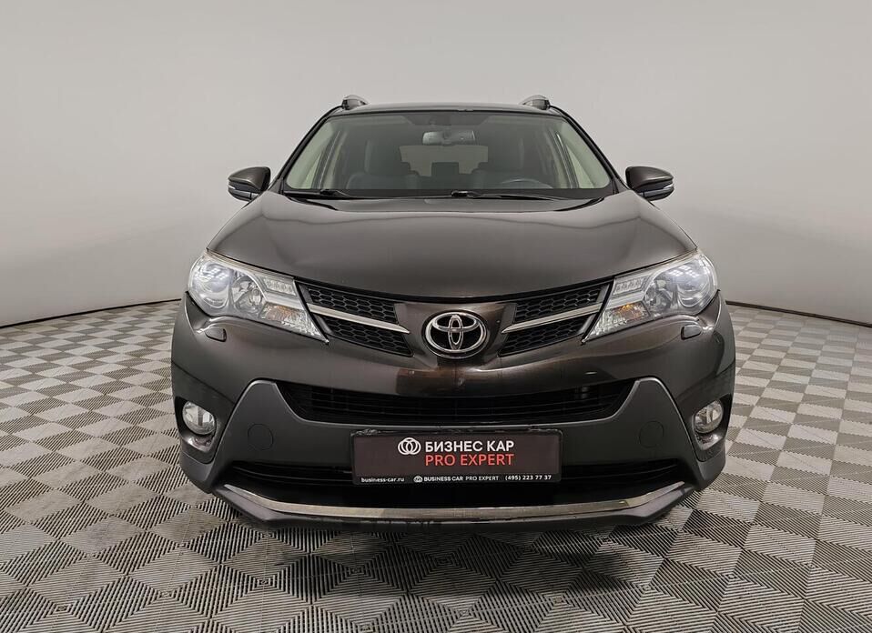 Toyota RAV4 2.0 CVT (146 л.с.) 4WD