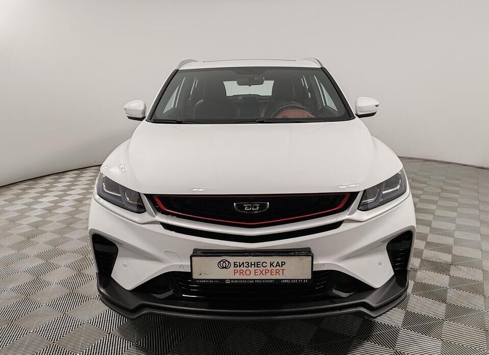 Belgee X50 1.5 AMT (150 л.с.)