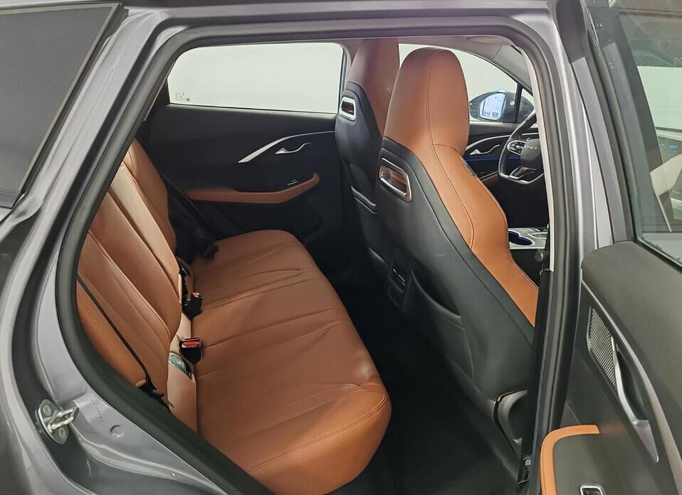Omoda C5 1.5 CVT (147 л.с.)