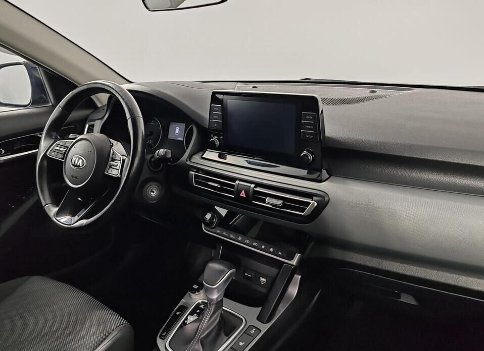 Kia Seltos, I 2.0 CVT (149 л.с.) 4WD
