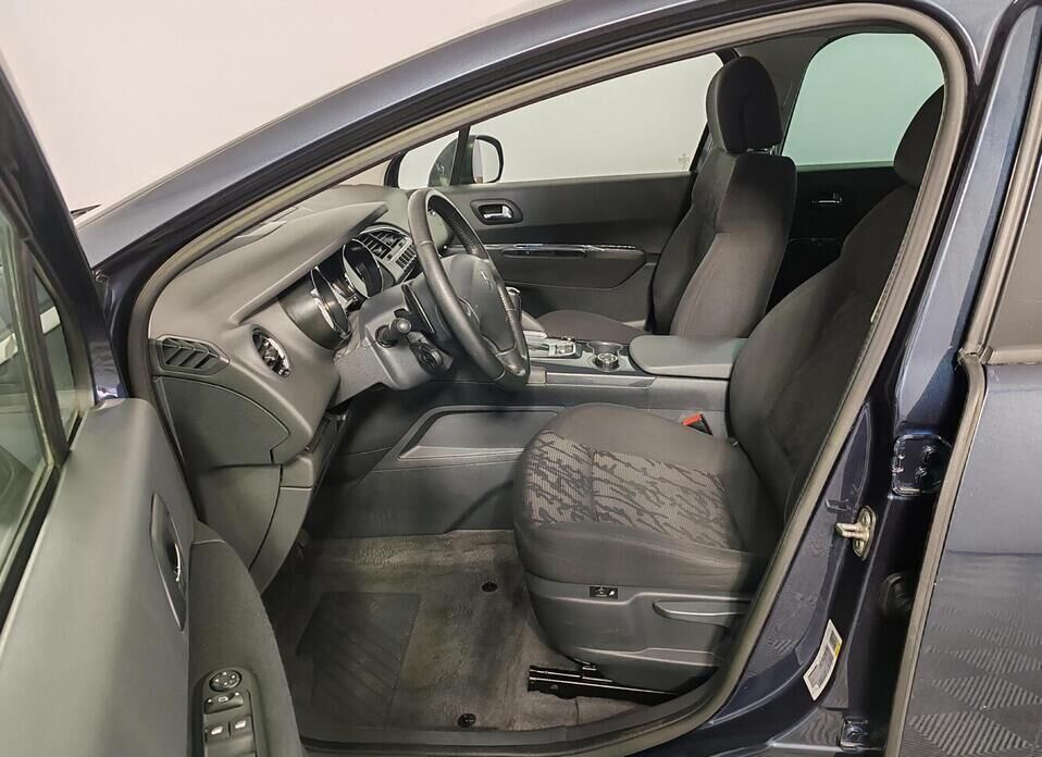 Peugeot 3008, I 1.6d AMT (112 л.с.)
