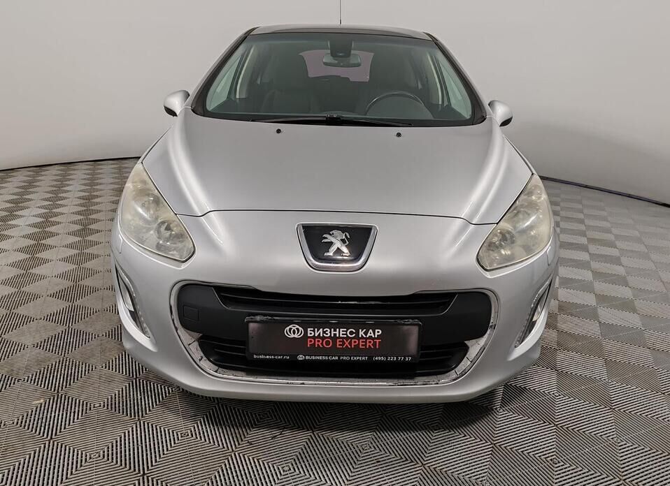 Peugeot 308, I Рестайлинг 1.6 AT (120 л.с.)