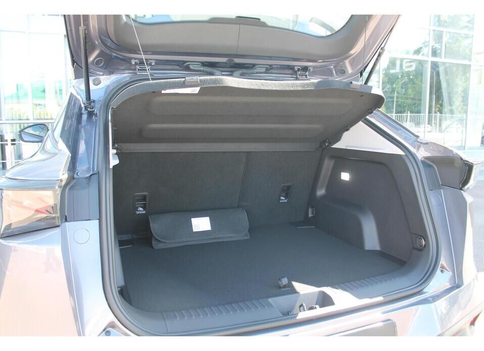 Omoda C5, II 1.5 AMT (147 л.с.)