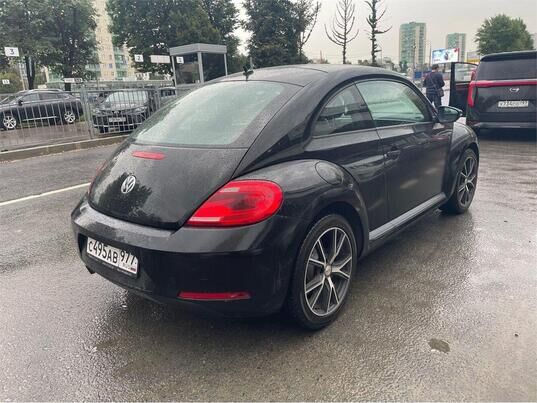 Volkswagen Beetle, 2013 г., 113 869 км