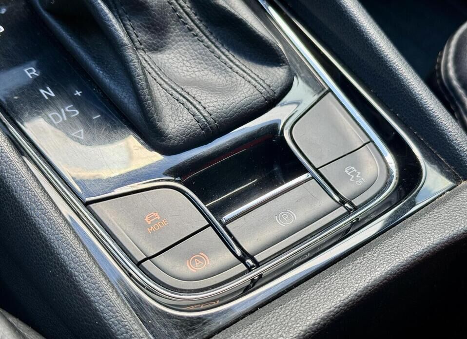 Skoda Kodiaq, I Рестайлинг 2.0 AMT (180 л.с.) 4WD