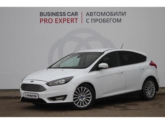 Ford Focus, III Рестайлинг, 2016 г., 175 817 км
