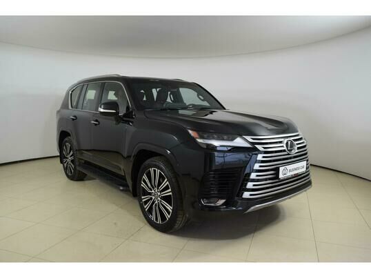 Lexus LX Luxury