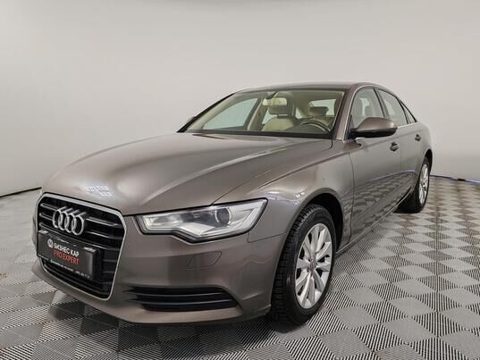 Audi A6, 2012&nbsp;г., 136&nbsp;857&nbsp;км