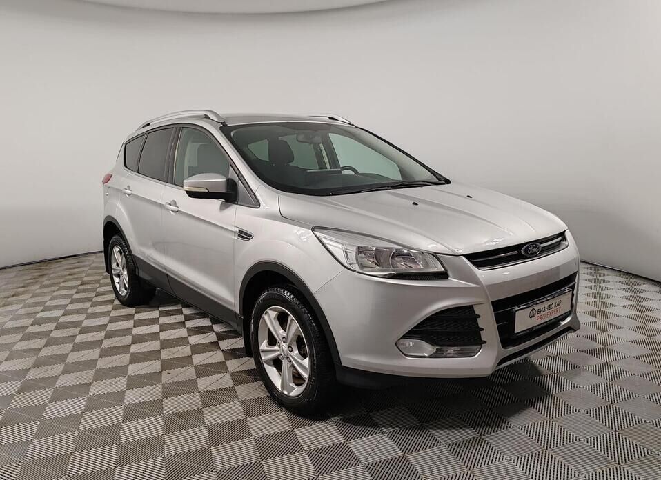 Ford Kuga, II 1.6 AT (150 л.с.) 4WD
