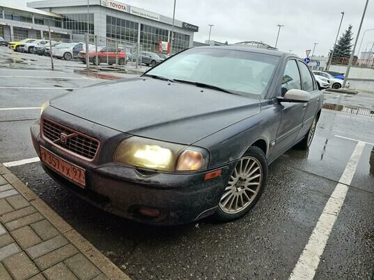 Volvo S80, 2005 г., 273 282 км