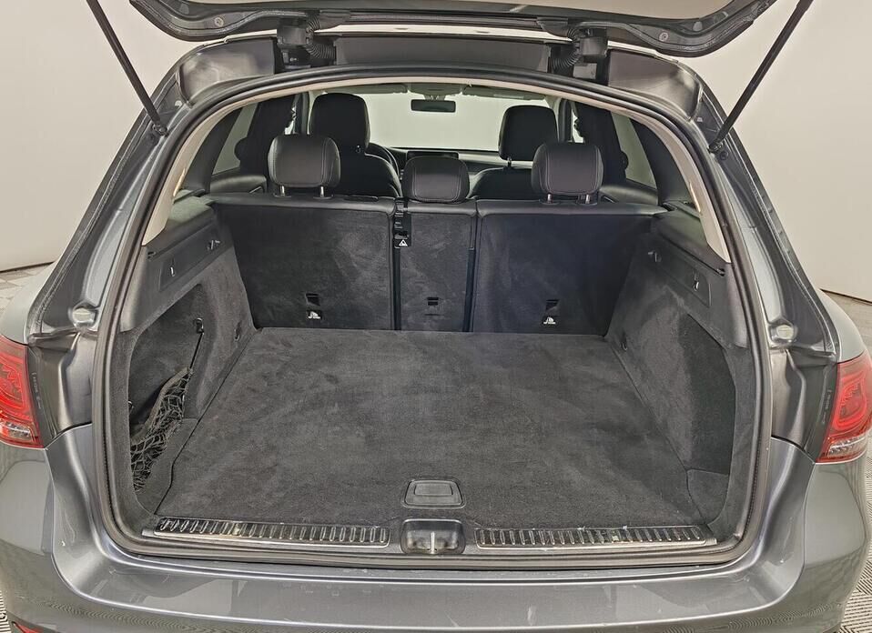 Mercedes-Benz GLC, I (X253) Рестайлинг 200 2.0 AT (197 л.с.) 4WD
