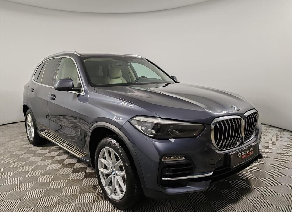 BMW X5, IV (G05) 30d 3.0d AT (249 л.с.) 4WD