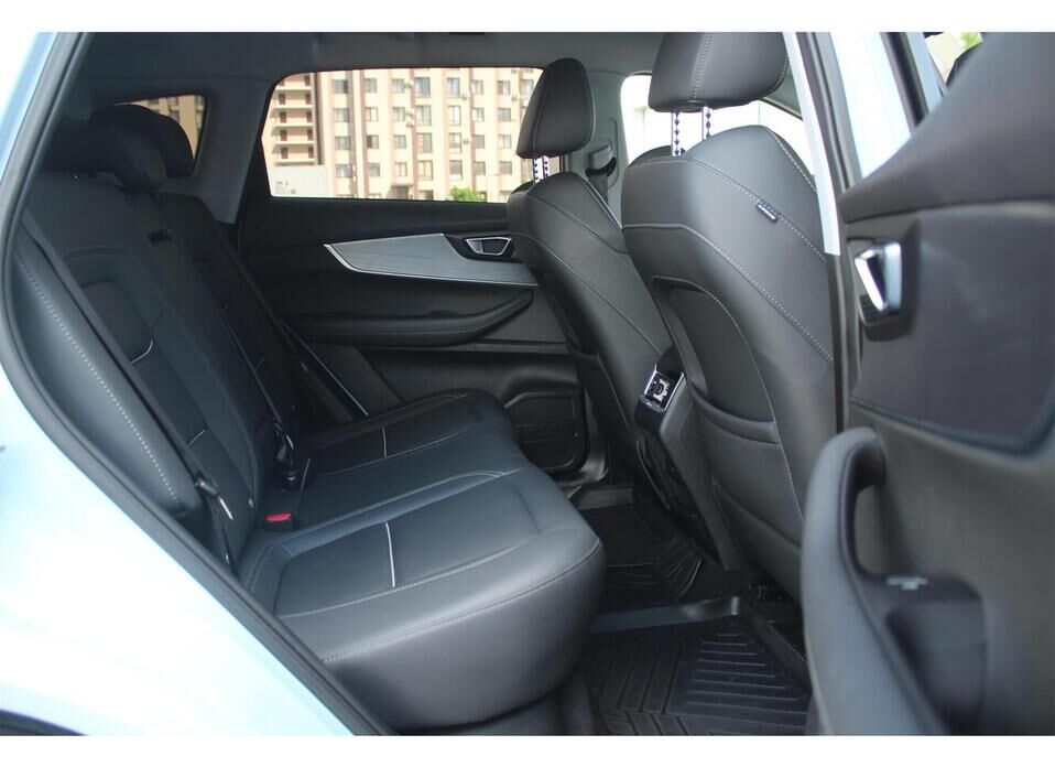 Chery Tiggo 7 Pro Max, I 1.5 CVT (147 л.с.)