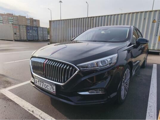 Hongqi H5, 2022 г., 36 082 км