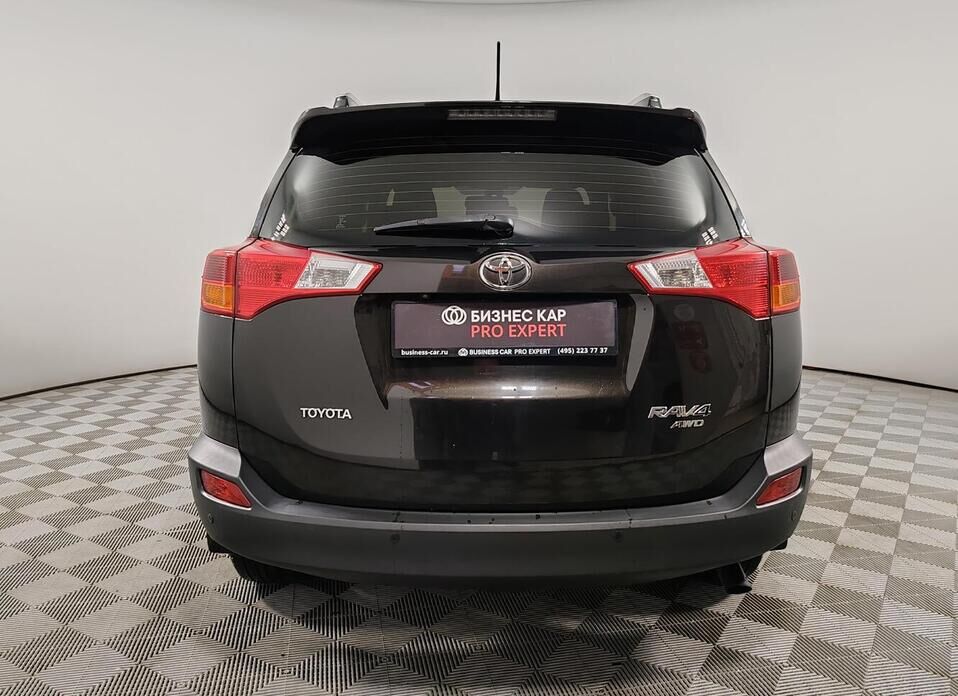 Toyota RAV4 2.0 CVT (146 л.с.) 4WD