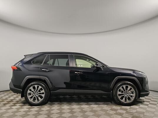 Toyota RAV4 Люкс+