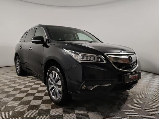 Acura MDX, 2014 г., 171 614 км