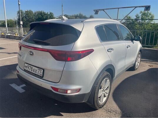 Kia Sportage, 2018&nbsp;г., 164&nbsp;239&nbsp;км