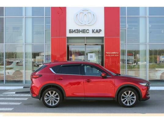 Mazda CX-5, 2019 г., 99 125 км