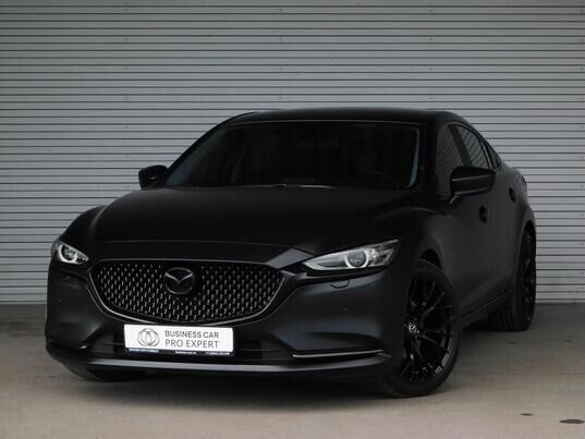 Mazda 6, III (GJ) Рестайлинг 2, 2022 г., 49 891 км