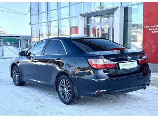 Toyota Camry, 2016&nbsp;г., 168&nbsp;479&nbsp;км