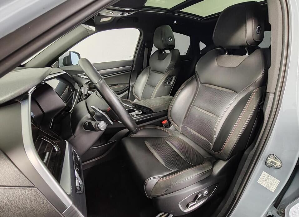 Geely Tugella, I Рестайлинг 2.0 AT (200 л.с.) 4WD