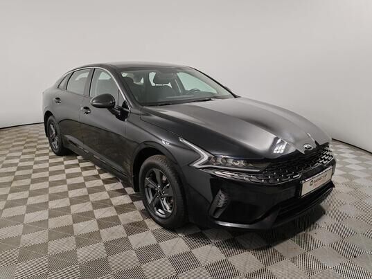 Kia K5, 2020&nbsp;г., 51&nbsp;187&nbsp;км