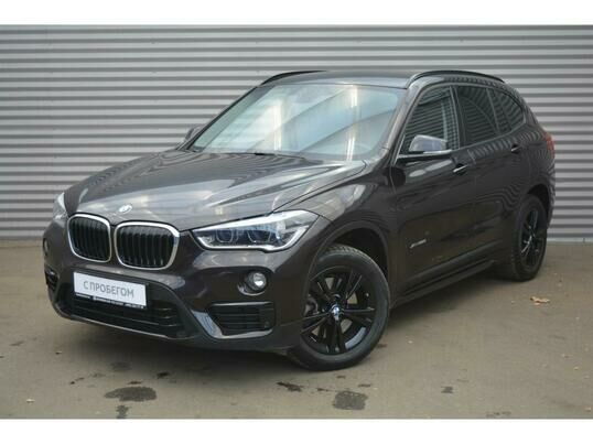 BMW X1, 2017 г., 31 650 км