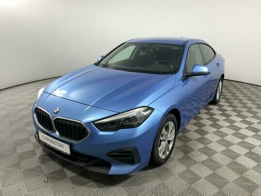 BMW 2 серии, 2021 г., 105 839 км