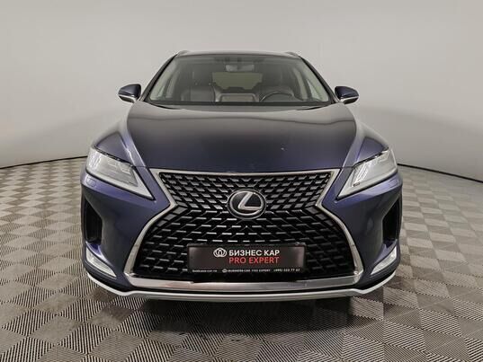 Lexus RX, 2020&nbsp;г., 273&nbsp;693&nbsp;км