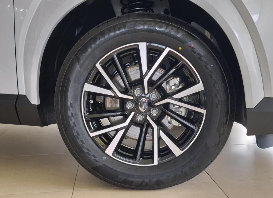 GAC GS4 2.0 AT (231 л.с.) 4WD