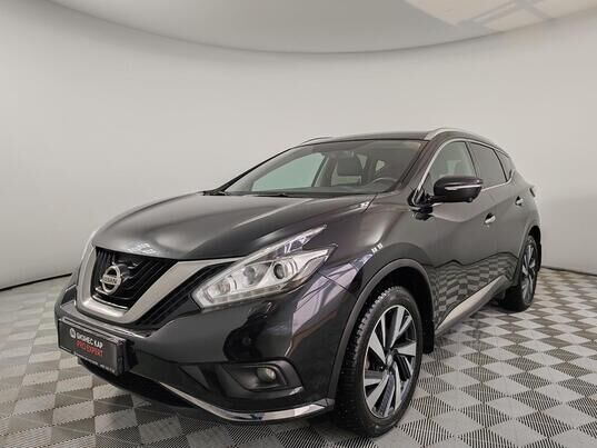 Nissan Murano, 2019&nbsp;г., 139&nbsp;987&nbsp;км