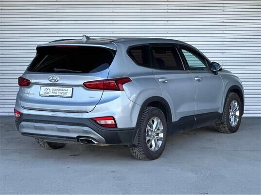 Hyundai Santa Fe, IV, 2018 г., 171 473 км