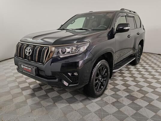 Toyota Land Cruiser Prado, 2021&nbsp;г., 98&nbsp;884&nbsp;км