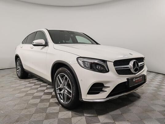 Mercedes-Benz GLC Coupe, 2018&nbsp;г., 173&nbsp;887&nbsp;км