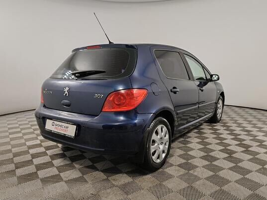 Peugeot 307, 2007 г., 141 123 км