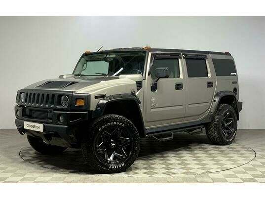 Hummer H2, 2003 г., 234 409 км