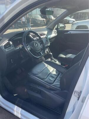 Volkswagen Tiguan, 2018 г., 165 368 км