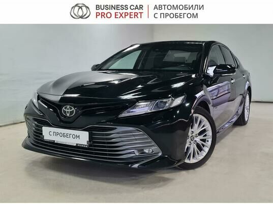 Toyota Camry, 2020 г., 108 251 км