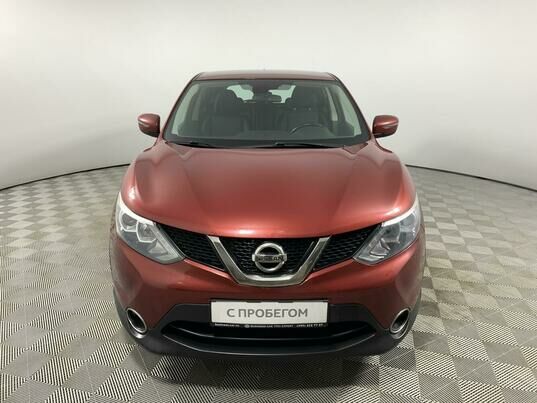 Nissan Qashqai, 2018 г., 131 681 км