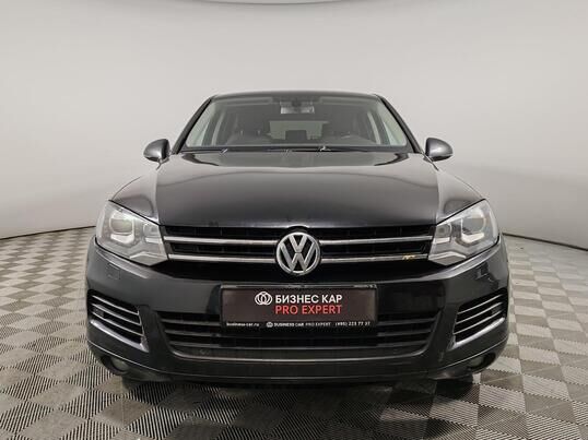 Volkswagen Touareg, II, 2012 г., 259 346 км