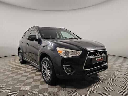 Mitsubishi ASX, I Рестайлинг, 2013 г., 131 702 км