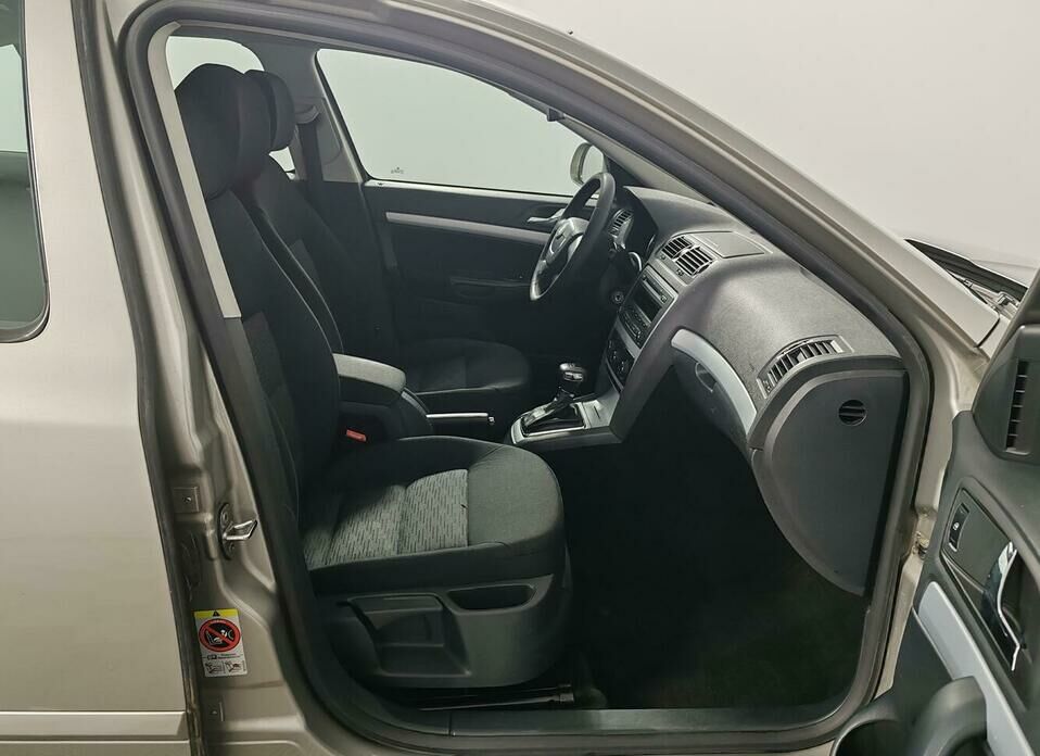 Skoda Octavia 1.4 AMT (122 л.с.)