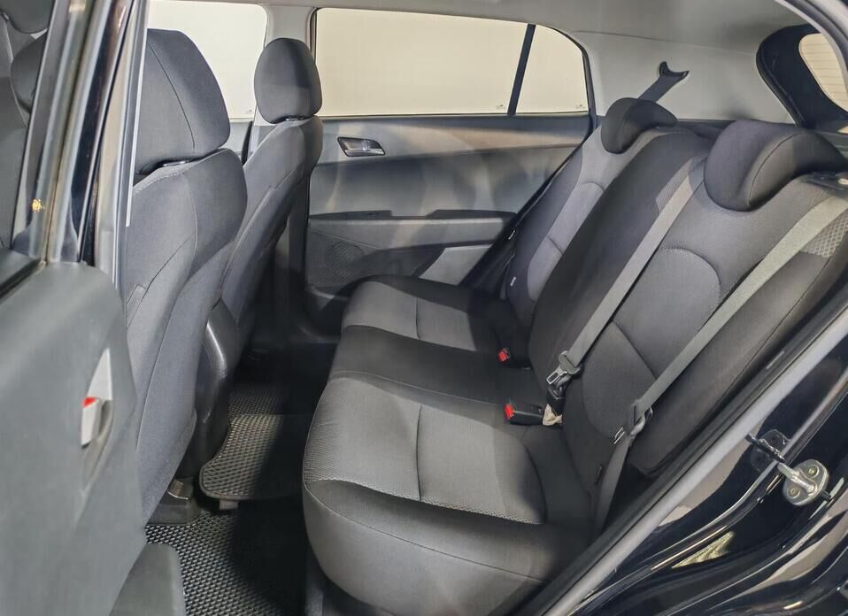 Hyundai Creta 2.0 AT (149 л.с.)